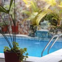 Hotel Rio Mayo、モヨバンバのホテル