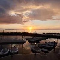 Hotel Tirreno, hotel em Trapani