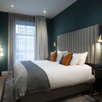 The Bedford Townhouse, hotell i Limerick