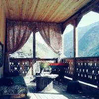 Makratela, hotel di Akhmeta