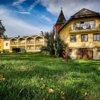 Hofgut Held, hotel v destinaci Prüm