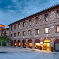 Hospedería de Alesves, hotel a Villafranca
