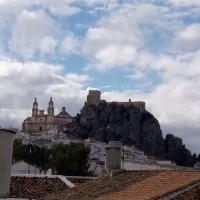 CASA EN OLVERA CON TERRAZA