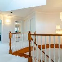 3 Private, spacious, bright rooms in a Gorgeous house, hotel New Westminsterben