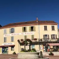 Gites Le Lancelot, hótel í Ambierle