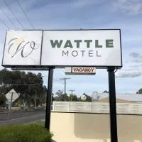 Wattle Motel, מלון בסימור