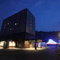 Fuji Zakura Hotel, hotel di Oyama