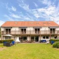 Les Jardins d'Ulysse, The Originals Relais Le Touquet, hotelli kohteessa Stella-Plage