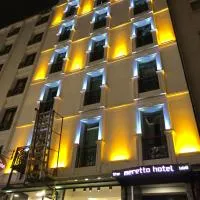 Meretto Hotel LALELİ, hotelli kohteessa Istanbul