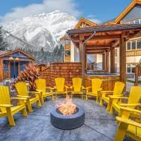 Canalta Lodge Banff, hotel em Banff