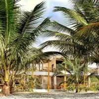 Seaside Garden Ecolodge Mompiche, Hotel in Mompiche