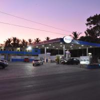 Pousada e Posto Amigão, hotel in zona Aeroporto Internazionale São Gonçalo do Amarante - NAT, São Gonçalo do Amarante