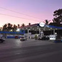 Pousada e Posto Amigão, Hotel in São Gonçalo do Amarante