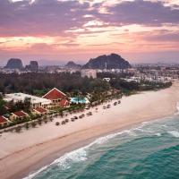 Sandy Beach Non Nuoc Resort, hotel en Da Nang