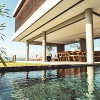Villa Strata, hotel v destinaci Kuta Lombok