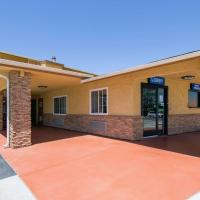 Rodeway Inn Adelanto US 395, hotel poblíž Southern California Logistics Airport - VCV, Adelanto