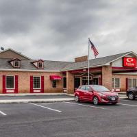 Econo Lodge Inn & Suites Enterprise, hotel near Enterprise Municipal - ETS, Enterprise