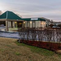 Quality Inn Harrison, Hotel in der Nähe vom Flughafen Boone County Airport - HRO, Harrison