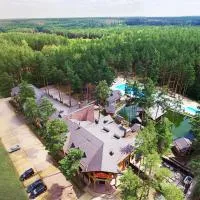 Carivka Hotel, Hotel in Tsarivka