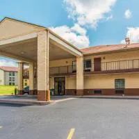 Econo Lodge Jasper, готель у місті Джаспер
