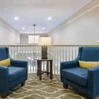 Quality Suites Springdale West I-49, hotel v destinaci Springdale