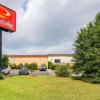 Econo Lodge Jacksonville near Little Rock Air Force Base, hôtel à Jacksonville