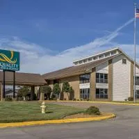 Quality Inn & Suites Stuttgart North, hotel u gradu Stuttgart