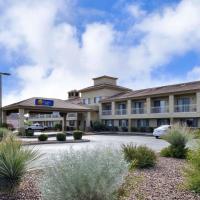 Comfort Inn Fountain Hills - Scottsdale, hotell sihtkohas Fountain Hills