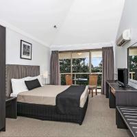 Comfort Inn & Apartments Northgate Airport: Brisbane, Brisbane Havaalanı - BNE yakınında bir otel