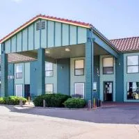 Rodeway Inn Silver Creek Inn, hotel em Taylor