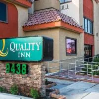 Quality Inn Downey, hotel di Downey