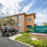 Quality Inn Buellton - Solvang, hotel en Buellton