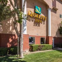 Quality Inn San Jose Airport - Silicon Valley