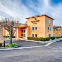Quality Inn near Six Flags Discovery Kingdom-Napa Valley, hotel en Vallejo