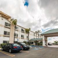 Quality Suites San Diego Otay Mesa, hotel poblíž Brown Field Municipal Airport - SDM, Otay Mesa