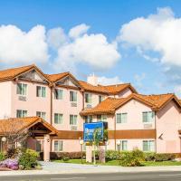 Rodeway Inn & Suites, hotel poblíž Hayward Executive - HWD, Hayward