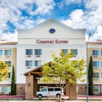 Comfort Suites Clovis, hotel in Clovis