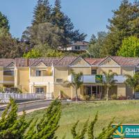 캐피톨라에 위치한 호텔 Quality Inn & Suites Capitola By the Sea
