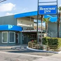 Rodeway Inn Downtown Hanford, hotel di Hanford