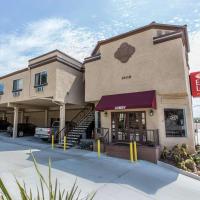 Econo Lodge Inn & Suites Fallbrook Downtown, hotel in Fallbrook