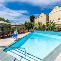 Quality Inn & Suites Capitola By the Sea, hotell sihtkohas Capitola