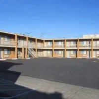 Viesnīca Rodeway Inn San Pablo Hilltop pilsētā Sanpablo