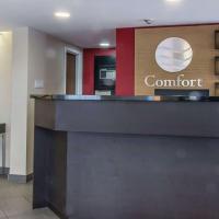 Comfort Inn Thunder Bay, hotel Thunder Bay repülőtér - YQT környékén Thunder Bayben