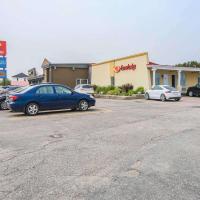 Econo Lodge Forestville, хотел в Форествил