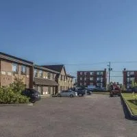 Comfort Inn Sept-Iles - Cotes Nord, hotelli kohteessa Sept-Îles