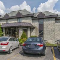 Quality Hotel & Suites Sherbrooke