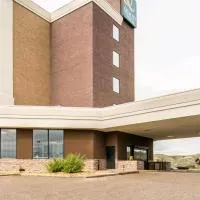 Quality Hotel, hótel í Drumheller
