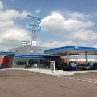 Autohof Bitterfeld, hotel em Bitterfeld