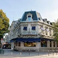 Continental Hotel, hotel Reimsben