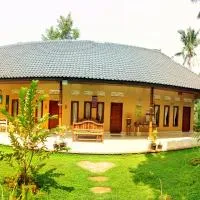 bucu hidden guest house, and meditation center